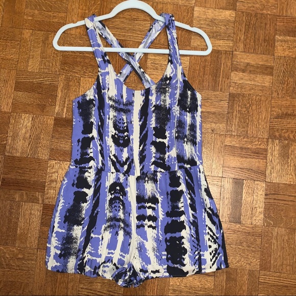 Forever 21 Romper - Picture 1 of 2